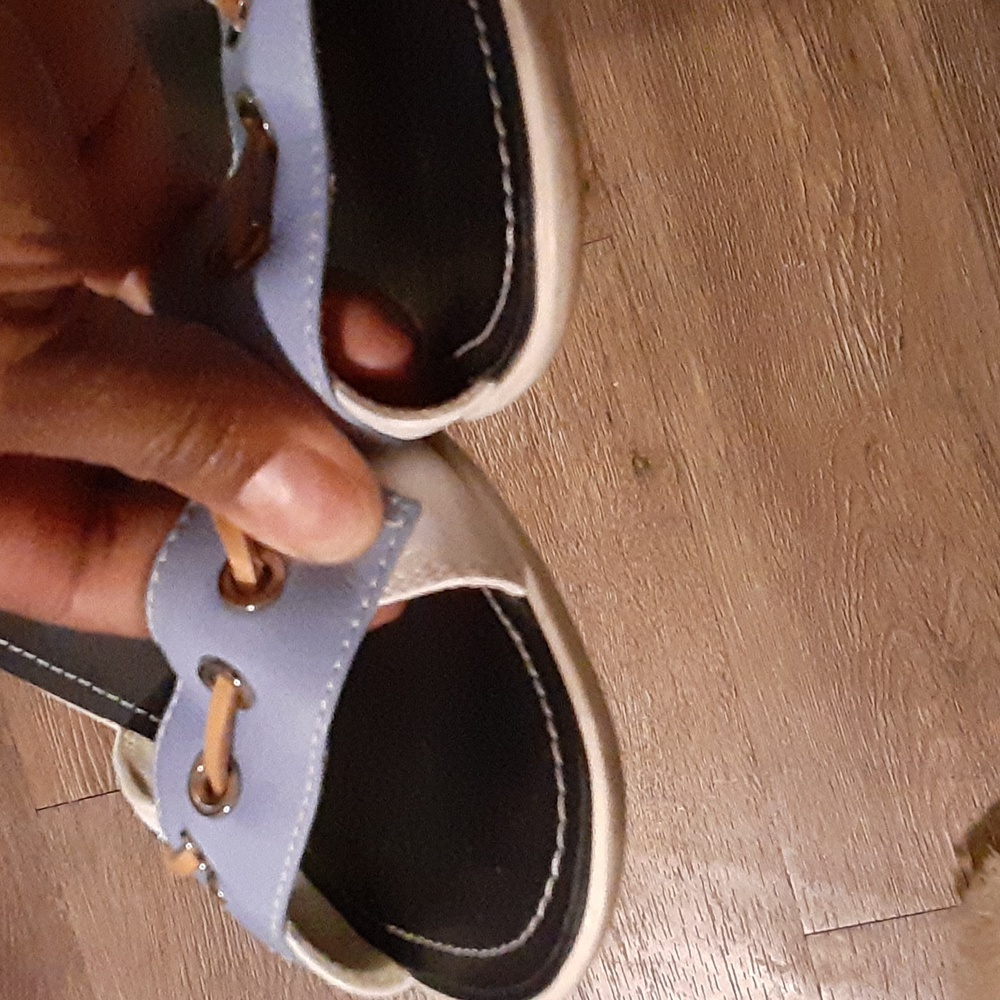TODS made in Italy size 11 fits more like 10.5/10 - Picture 5 of 9